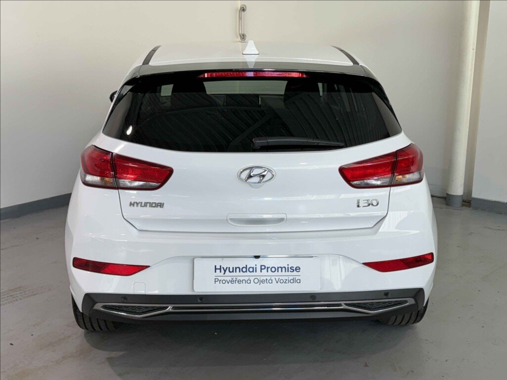 Hyundai i30 Hatchback 1,5 l 117 kw
