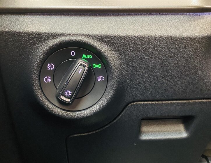 Škoda Kamiq Hatchback 1,5 l 110 kw