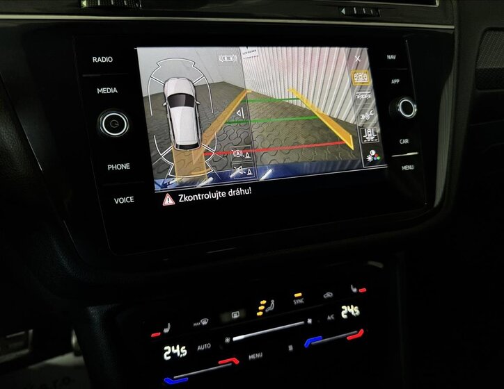 Volkswagen Tiguan Allspace SUV 2,0 l 147 kw