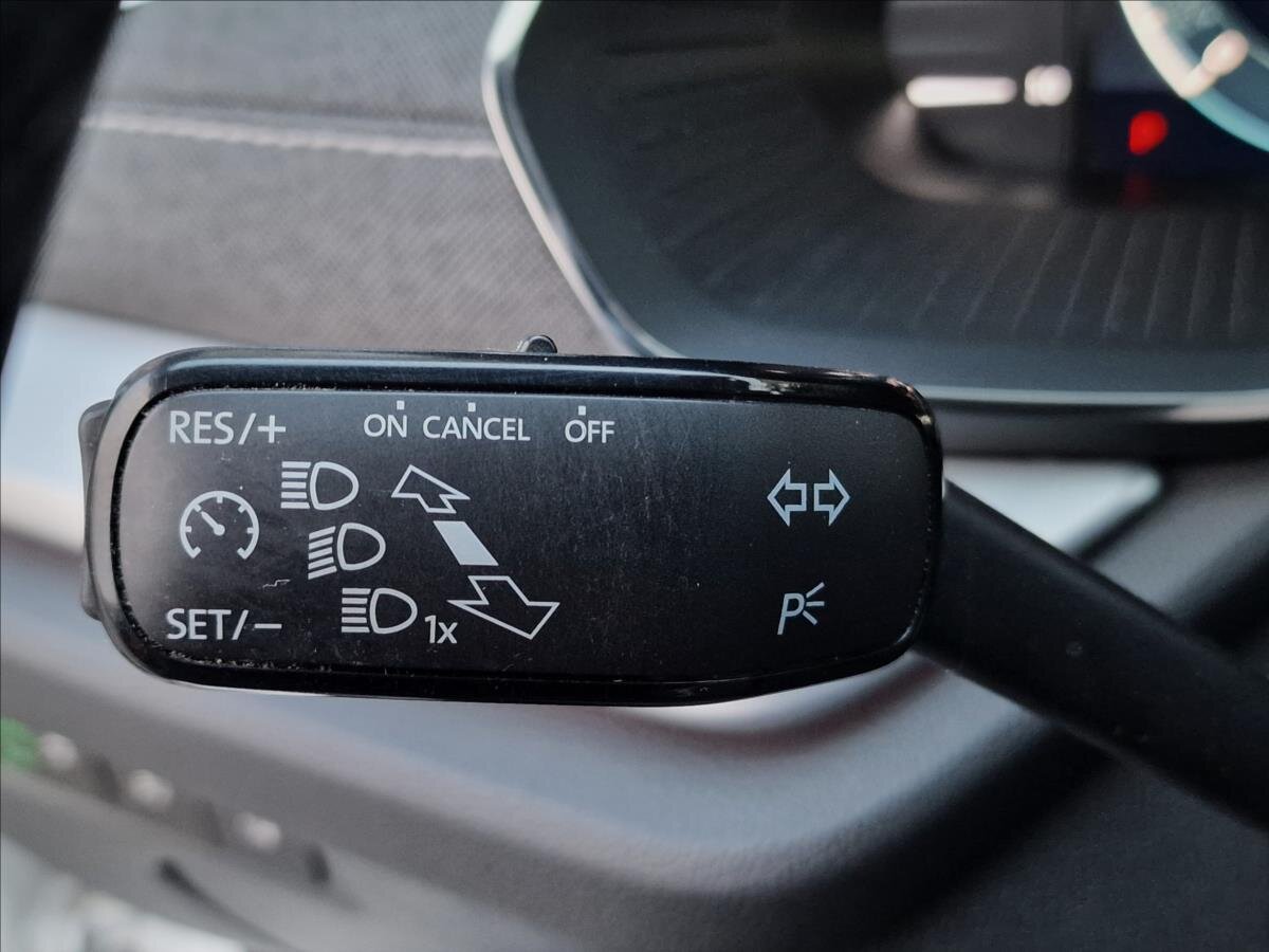 Škoda Octavia Kombi 2,0 l 85 kw