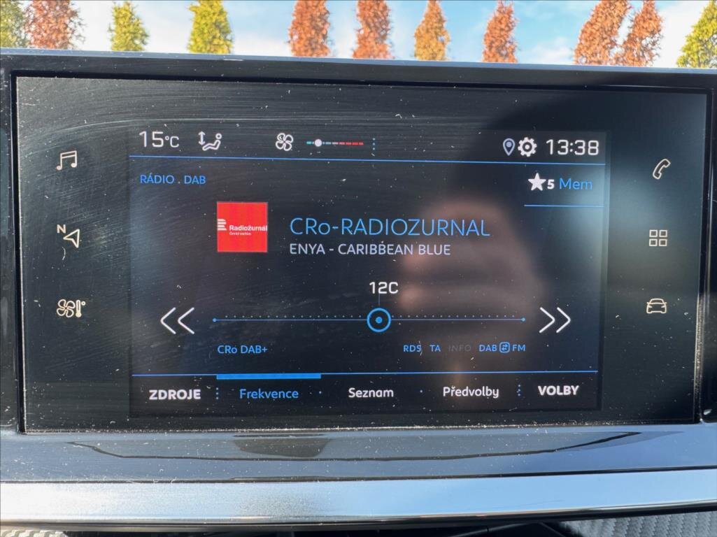 Peugeot 208 Hatchback 1,2 l 55 kw