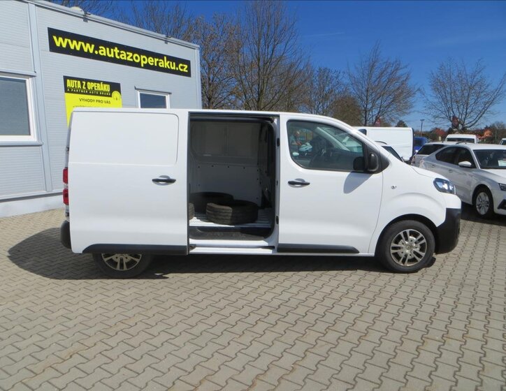 Citroën Jumpy Skříň 2,0 l 90 kw