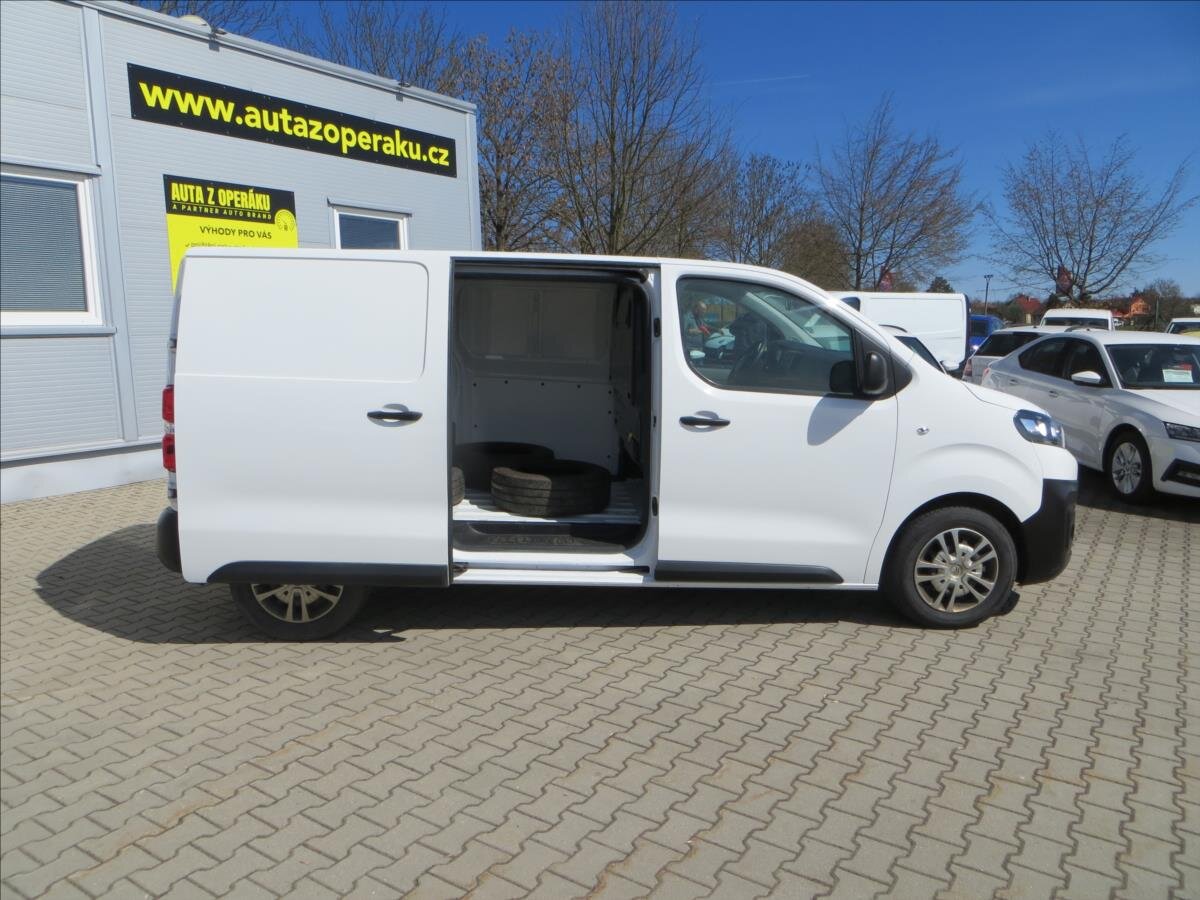 Citroën Jumpy Skříň 2,0 l 90 kw