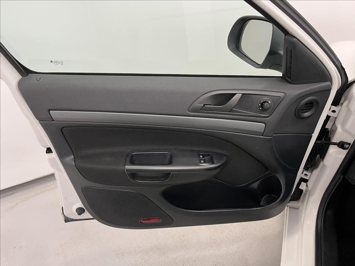 Škoda Octavia Liftback 1,2 l 77 kw