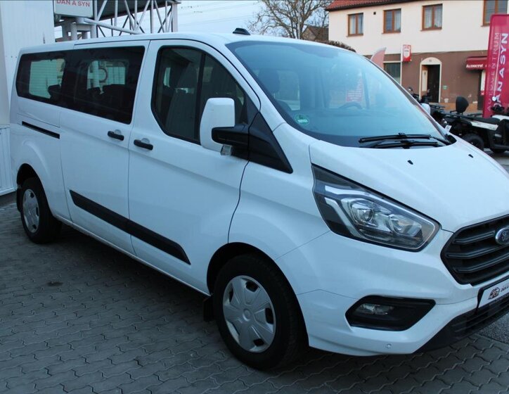 Ford Transit Custom Ostatní 2,0 l 96 kw