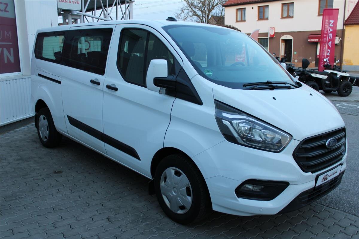 Ford Transit Custom Ostatní 2,0 l 96 kw