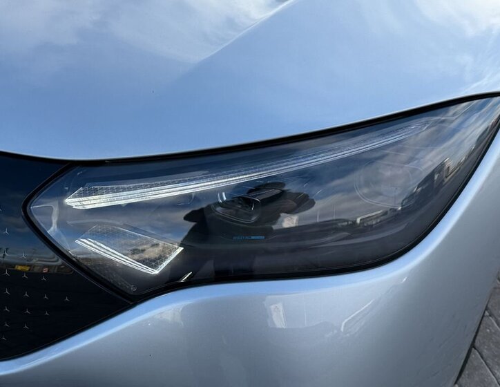 Mercedes-Benz EQE Sedan 0,0 300 kw