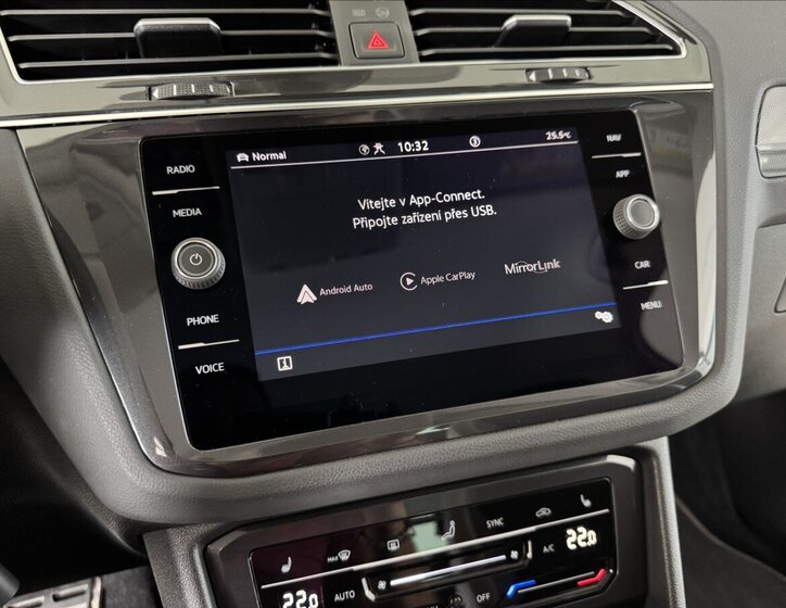 Volkswagen Tiguan SUV 2,0 l 110 kw