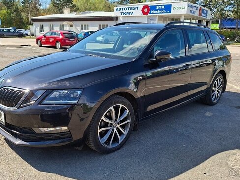 Škoda Octavia Kombi 0,0 0
