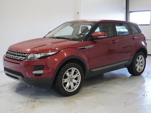 Land Rover Range Rover Evoque Kombi 2,2 l 110 kw