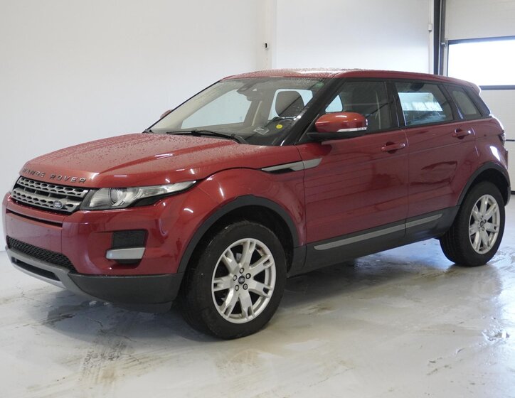 Land Rover Range Rover Evoque Kombi 2,2 l 110 kw