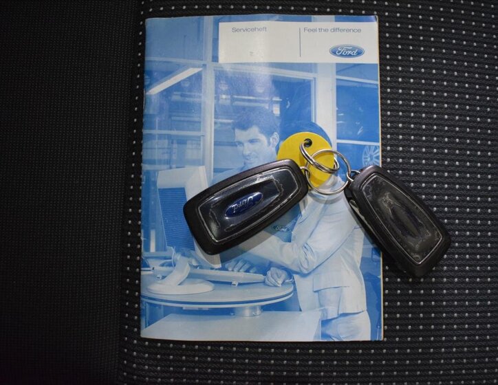 Ford Grand C-MAX MPV 1,6 l 85 kw