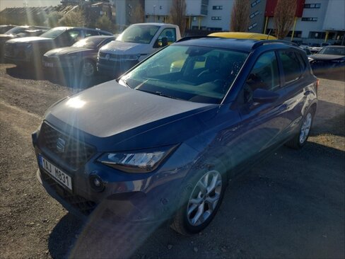 Seat Arona Hatchback 999,0 70 kw