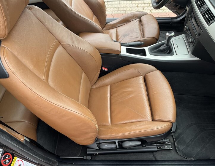 BMW Řada 3 Ostatní 2,0 l 125 kw