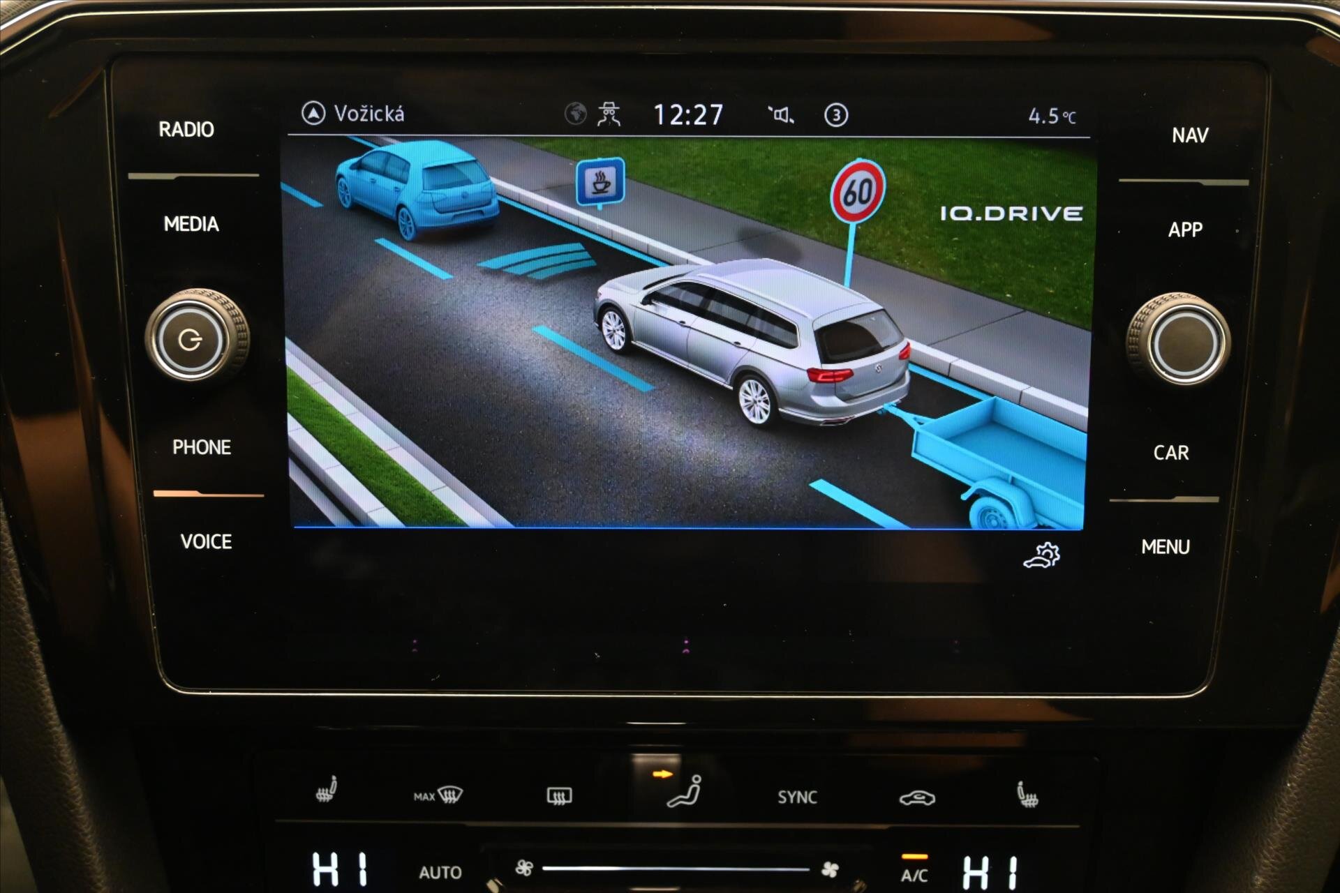 Volkswagen Passat Kombi 2,0 l 110 kw