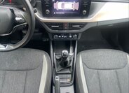 Škoda Scala Hatchback 1,5 l 110 kw