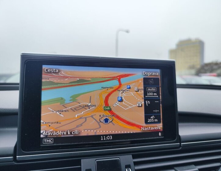 Audi A6 Sedan / Limuzína 3,0 l 200 kw