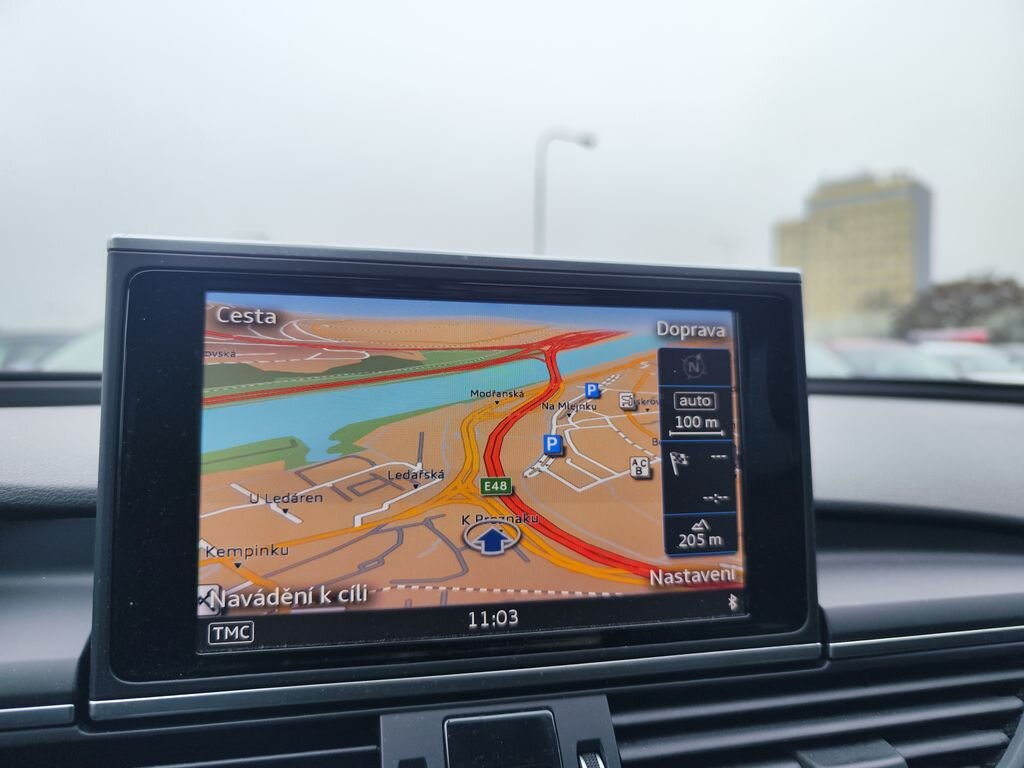 Audi A6 Sedan / Limuzína 3,0 l 200 kw