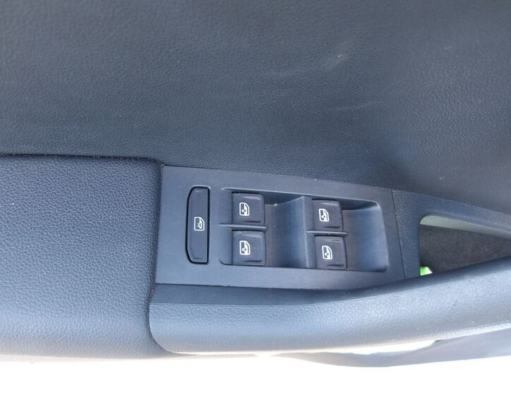 Škoda Octavia Kombi 1,6 l 81 kw