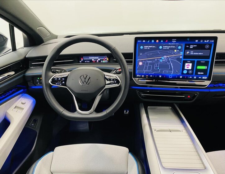 Volkswagen ID.7 Liftback 0,0 210 kw