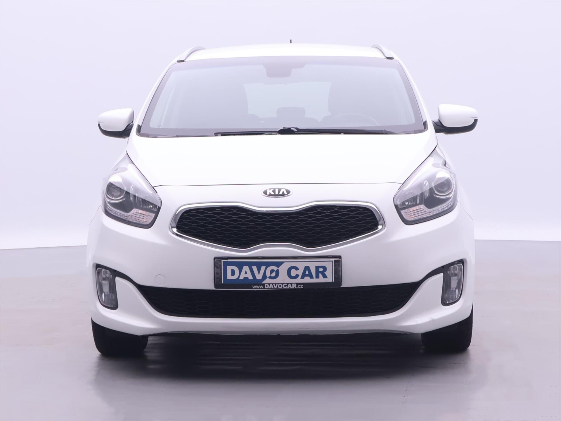 KIA Carens MPV 1,7 l 85 kw