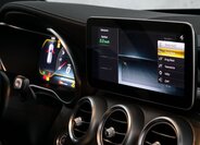 Mercedes-Benz Třídy C 36