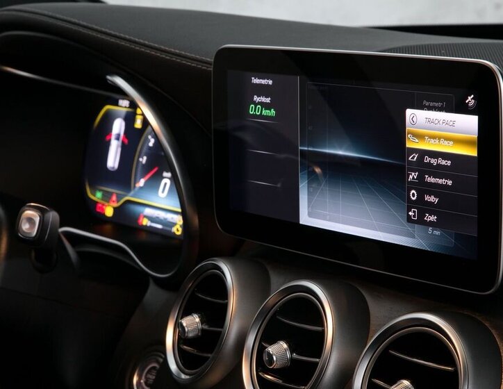 Mercedes-Benz Třídy C 36