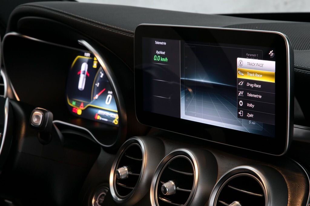 Mercedes-Benz Třídy C