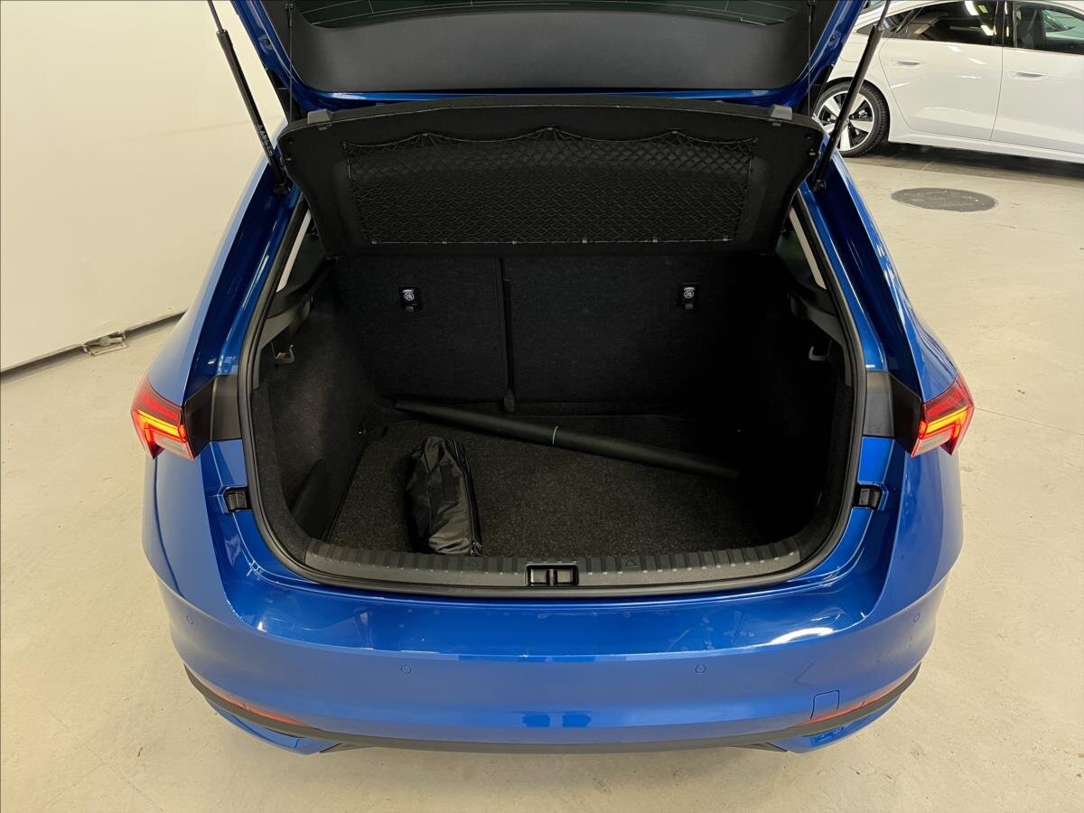 Škoda Scala Hatchback 1,5 l 110 kw