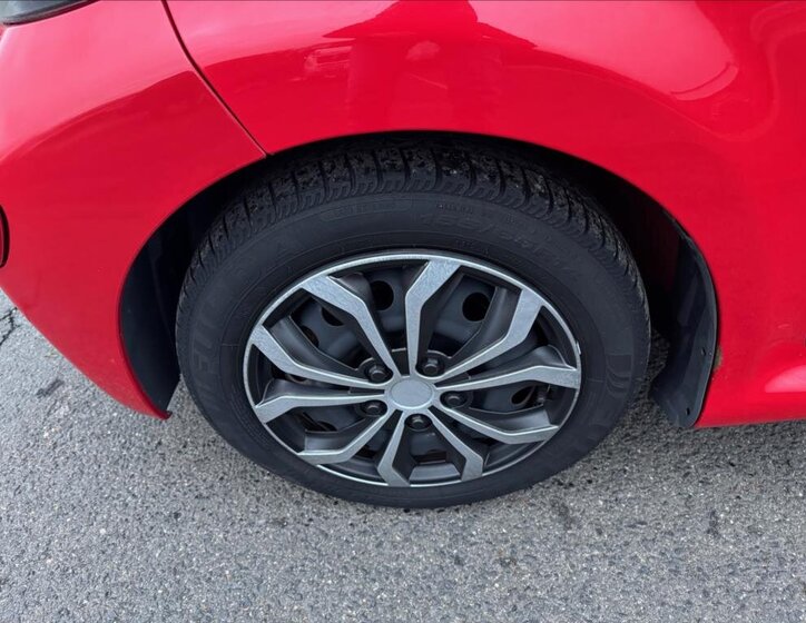 Toyota Aygo Hatchback 998,0 50 kw