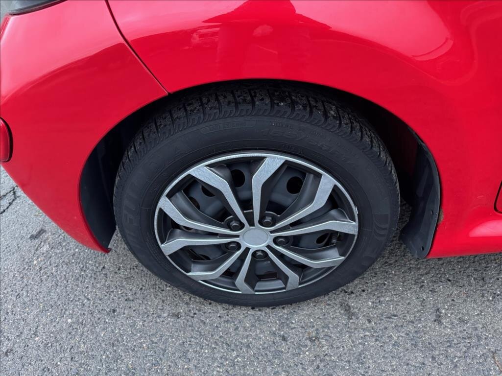 Toyota Aygo Hatchback 998,0 50 kw