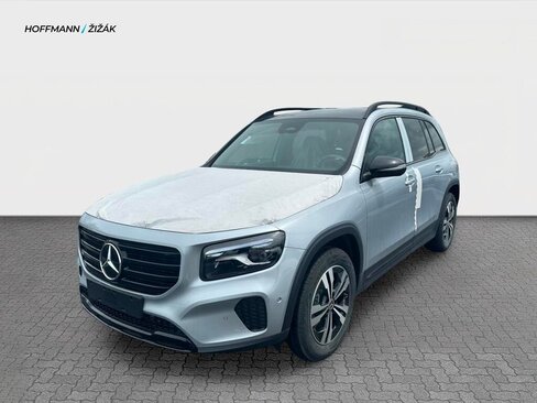 Mercedes-Benz GLB SUV / Terénní 2,0 l 110 kw