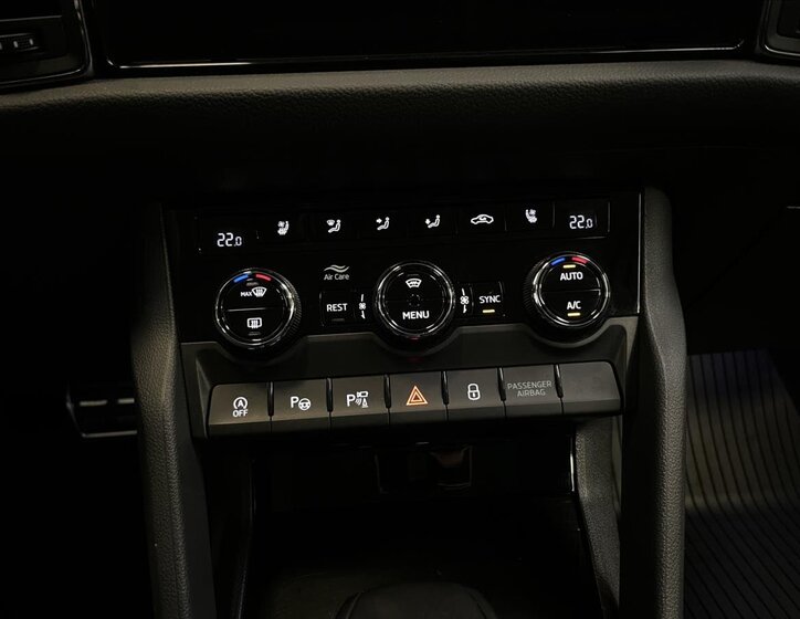 Škoda Kodiaq SUV / Terénní 2,0 l 110 kw
