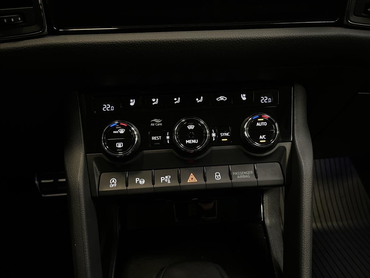 Škoda Kodiaq SUV / Terénní 2,0 l 110 kw