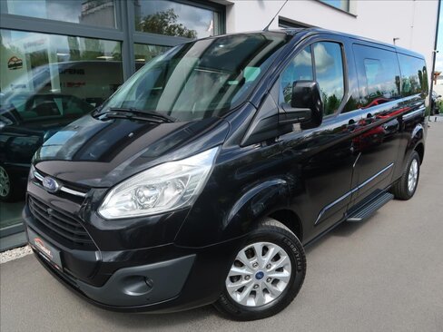 Ford Tourneo Custom MPV 2,2 l 114 kw