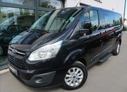 Ford Tourneo Custom MPV 2,2 l 114 kw