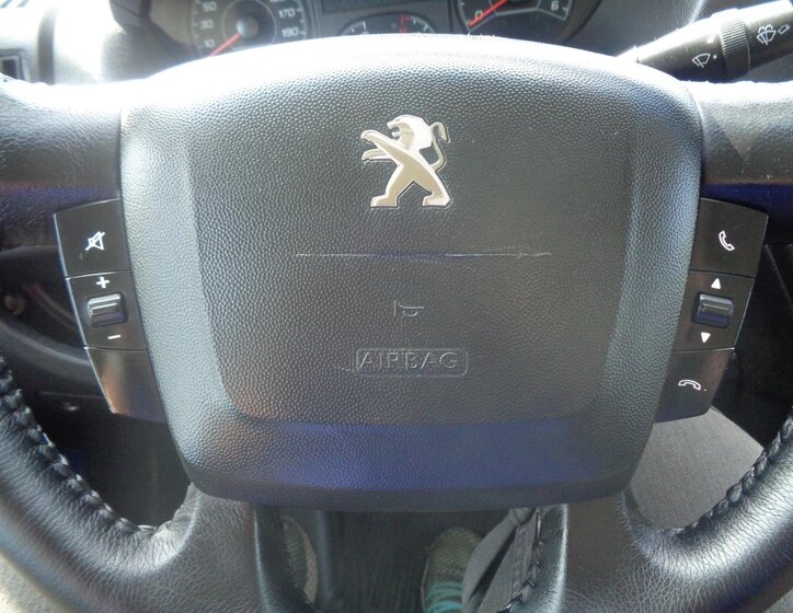 Peugeot Boxer Ostatní 2,0 l 96 kw