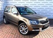 Škoda Yeti 1