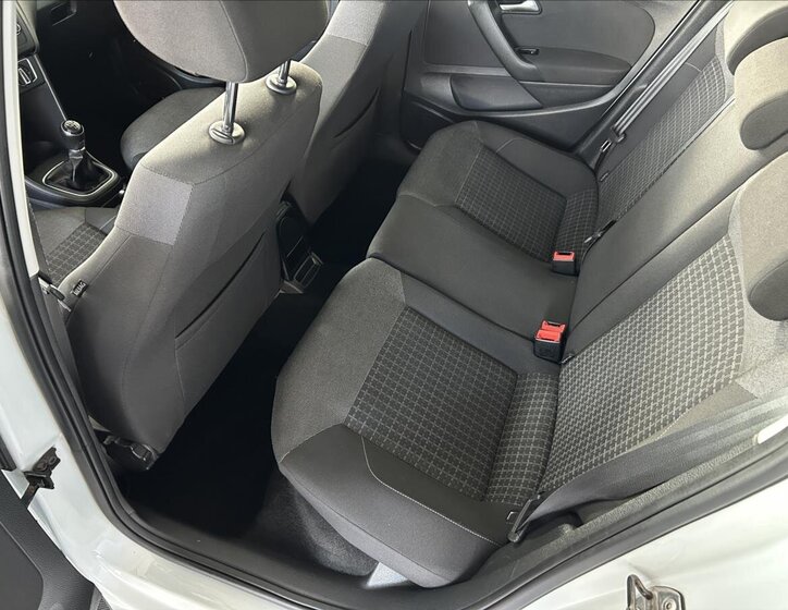 Volkswagen Polo Hatchback 1,2 l 66 kw