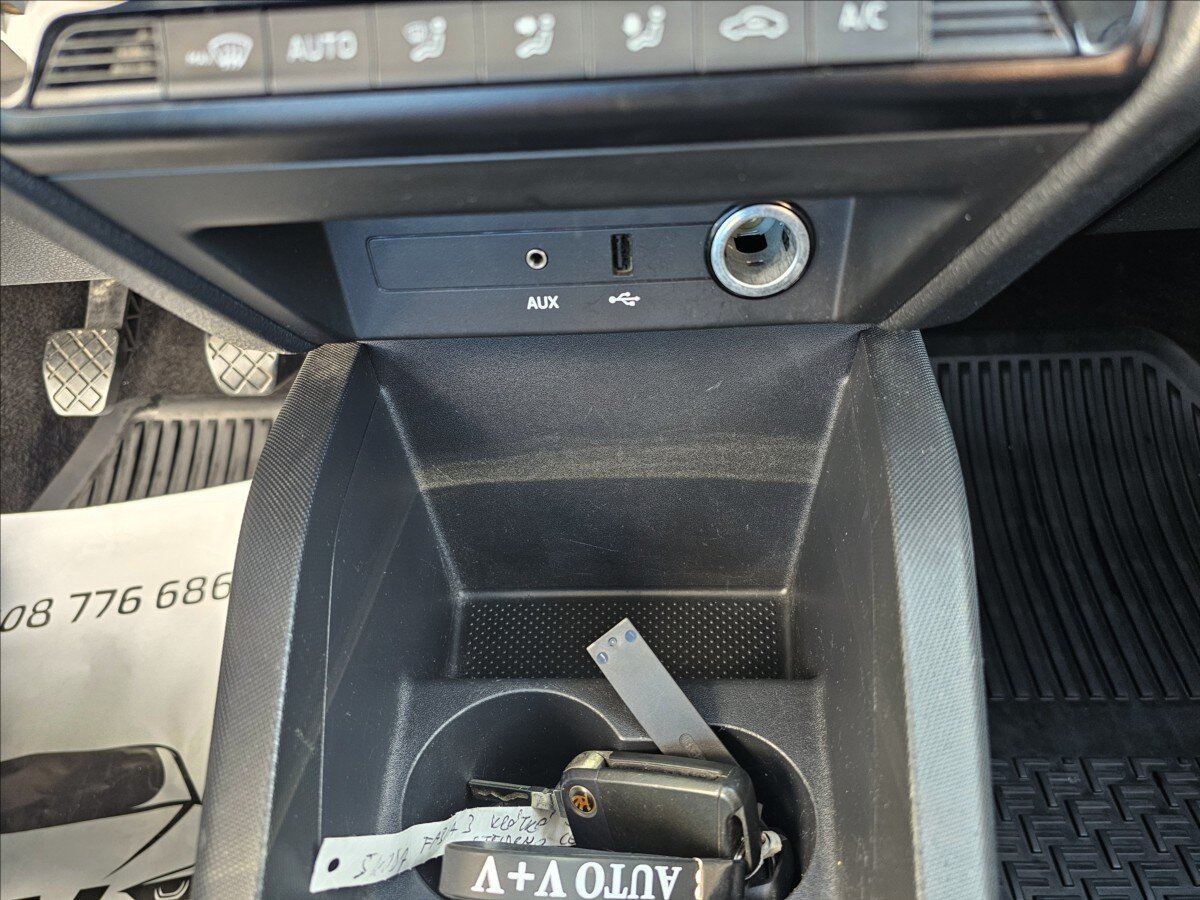 Škoda Fabia Hatchback 1,2 l 66 kw