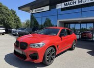 BMW X4 SUV 3,0 l 375 kw