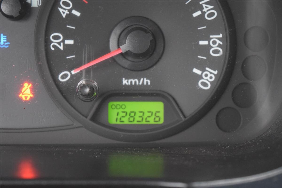 KIA Picanto Hatchback 1,1 l 48 kw