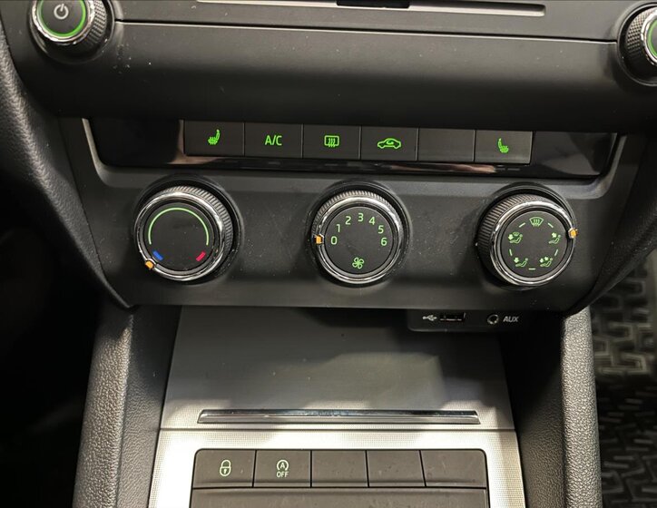 Škoda Octavia Liftback 1,2 l 81 kw