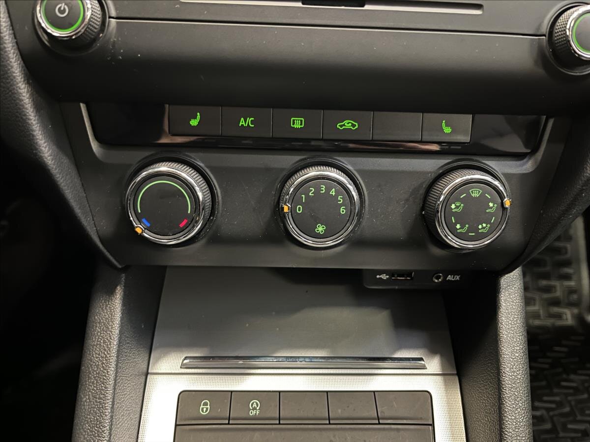 Škoda Octavia Liftback 1,2 l 81 kw