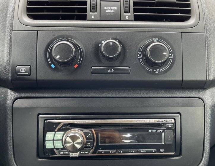 Škoda Fabia Kombi 1,2 l 44 kw