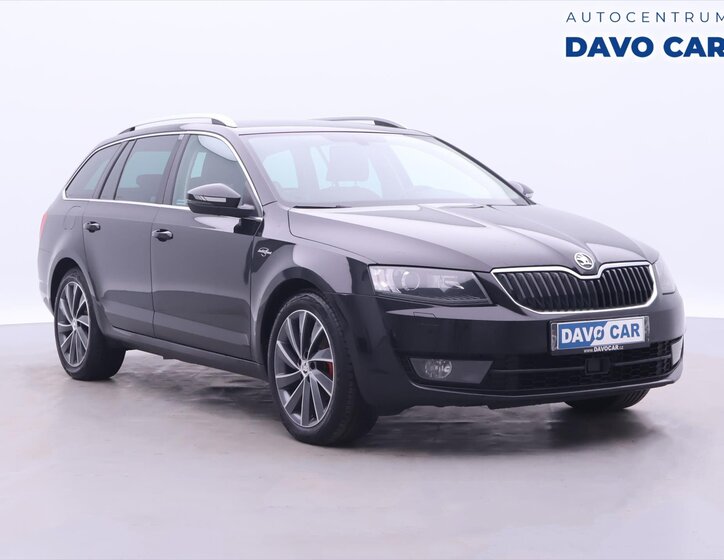 Škoda Octavia Kombi 2,0 l 110 kw