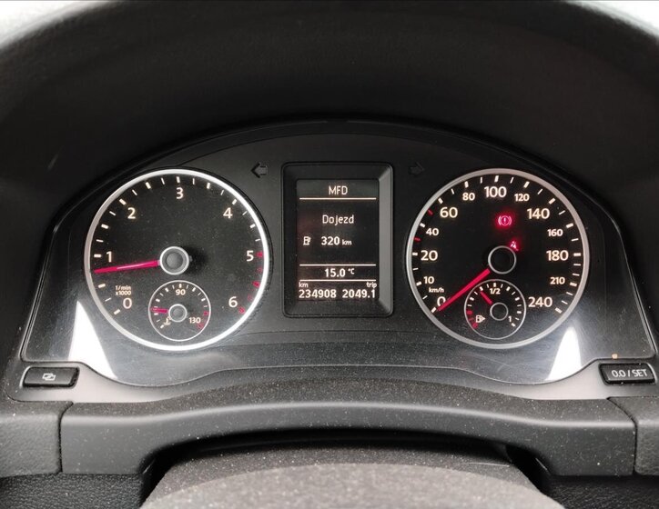 Volkswagen Tiguan SUV / Terénní 2,0 l 103 kw