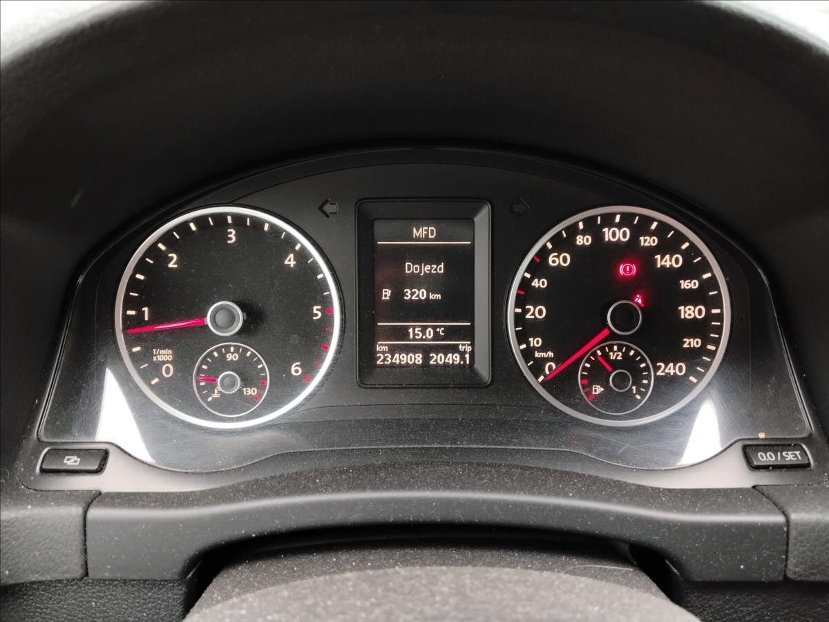 Volkswagen Tiguan SUV / Terénní 2,0 l 103 kw