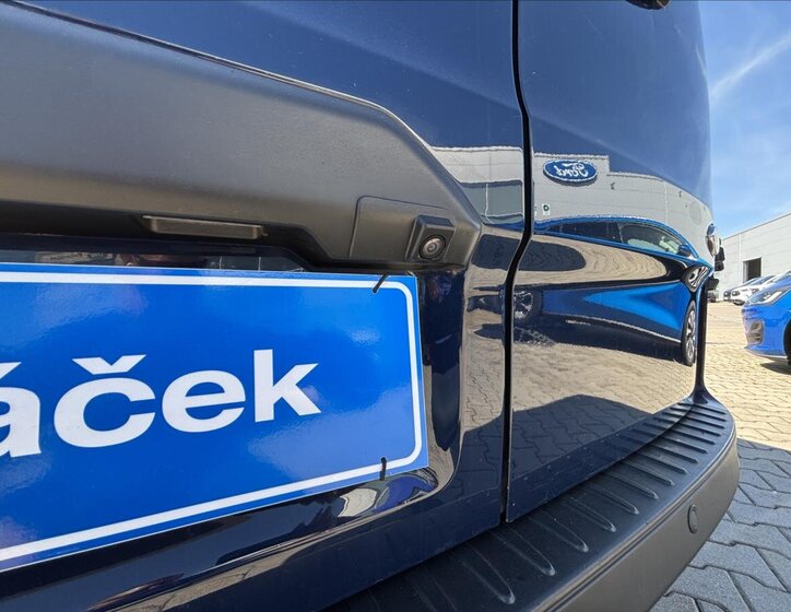 Ford Transit Custom Ostatní 2,0 l 96 kw