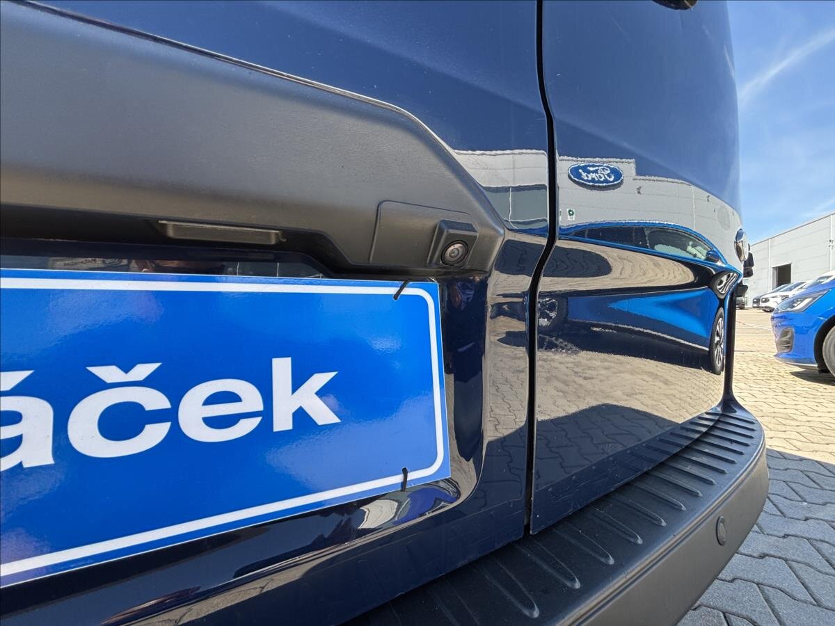 Ford Transit Custom Ostatní 2,0 l 96 kw